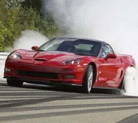 the 10 best corvettes of all time, 2009 Corvette ZR1