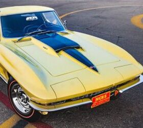 the 10 best corvettes of all time, 1967 Corvette L88