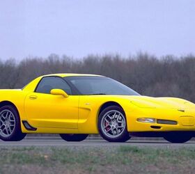 the 10 best corvettes of all time, 2001 Corvette Z06