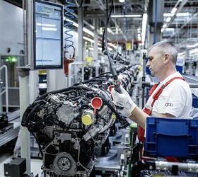 Audi Will Keep Making Engines After All