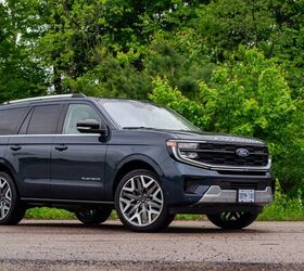 2025 Ford Expedition: All the Details