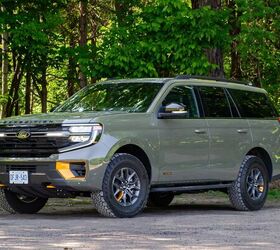 2025 Ford Expedition Tremor First Drive Review: Family Adventure