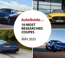 The 10 Coupes Captivating Consumers Right Now