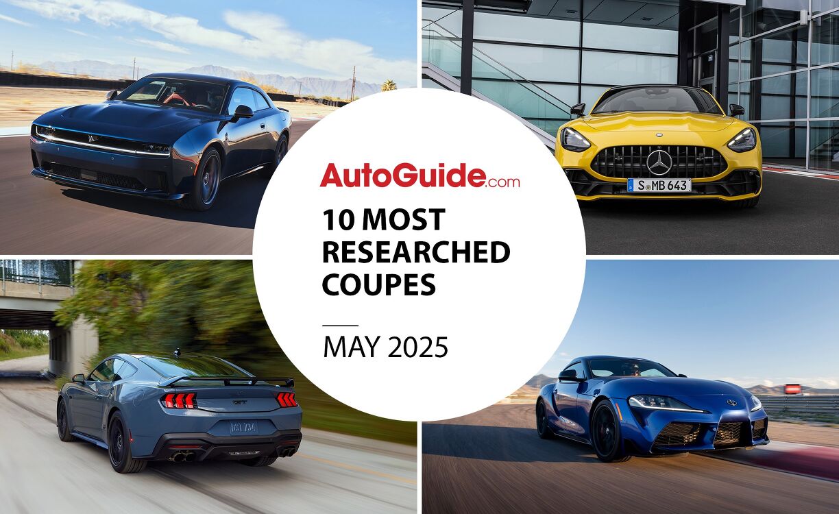 Consumer Distributor Autoguide The 10 Coupes Captivating Consumers Right Now | AutoGuide.com