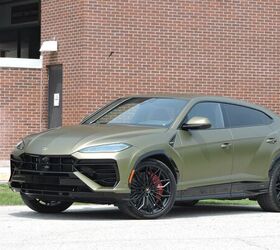 Lamborghini Urus SE Review: Is Hybrid Better?