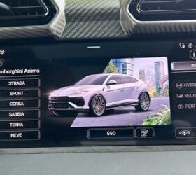 2025 lamborghini urus se all the details