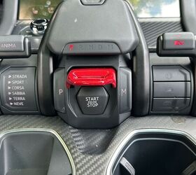 2025 lamborghini urus se all the details