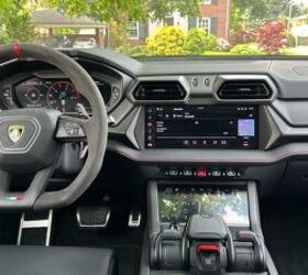 2025 lamborghini urus se all the details