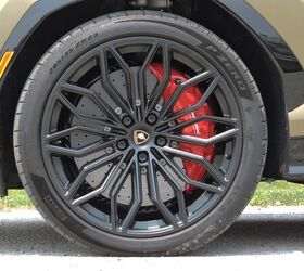 2025 lamborghini urus se all the details