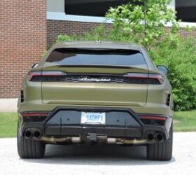 2025 lamborghini urus se all the details