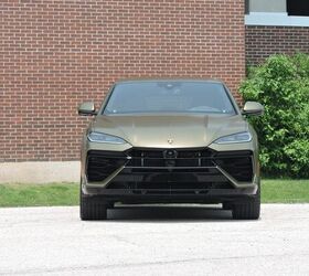 2025 Lamborghini Urus SE: All the Details