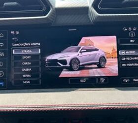2025 lamborghini urus se all the details