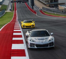 2026 Chevrolet Corvette ZR1X: All The Details
