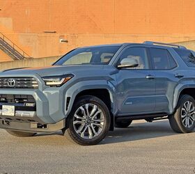 In For Testing: 2025 Toyota 4Runner Limited