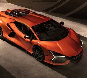 the 2026 corvette zr1x makes these million dollar hypercars look slow, Lamborghini Revuelto