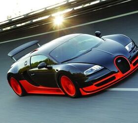 the 2026 corvette zr1x makes these million dollar hypercars look slow, Bugatti Veyron Super Sport