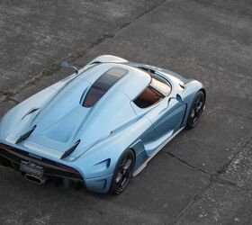 the 2026 corvette zr1x makes these million dollar hypercars look slow, Koenigsegg Regera