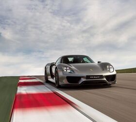 the 2026 corvette zr1x makes these million dollar hypercars look slow, Porsche 918 Spyder