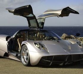 the 2026 corvette zr1x makes these million dollar hypercars look slow, Pagani Huayra