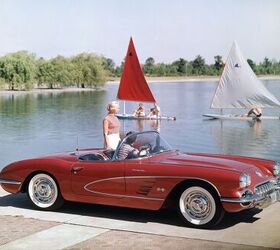 1960 Model Shown