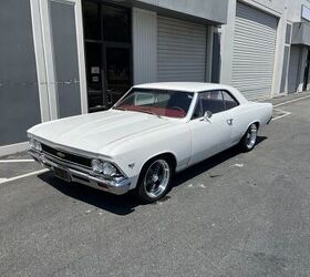 1966 Chevrolet Chevelle For Sale