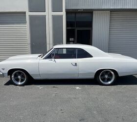 1966 chevrolet chevelle for sale