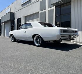 1966 chevrolet chevelle for sale