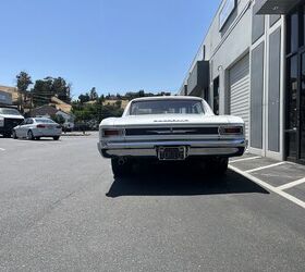 1966 chevrolet chevelle for sale