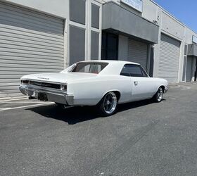 1966 chevrolet chevelle for sale
