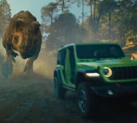 jeep heads back to the pack the jurassic park