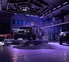 jeep heads back to the pack the jurassic park