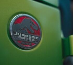 jeep heads back to the pack the jurassic park