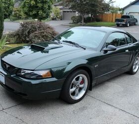 2001 Ford Mustang For Sale