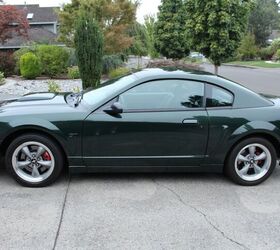 2001 ford mustang for sale