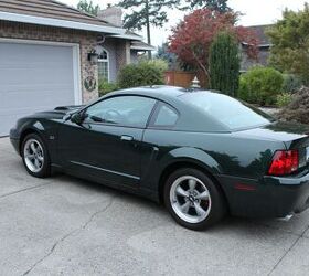 2001 ford mustang for sale
