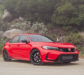 2025 Honda Civic Type R: All the Details