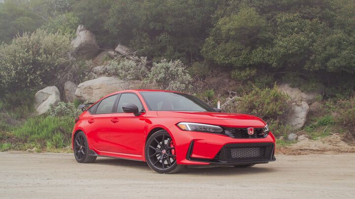 Type R2025 2025 Honda Civic Type R Review: Precision Instrument | AutoGuide.com