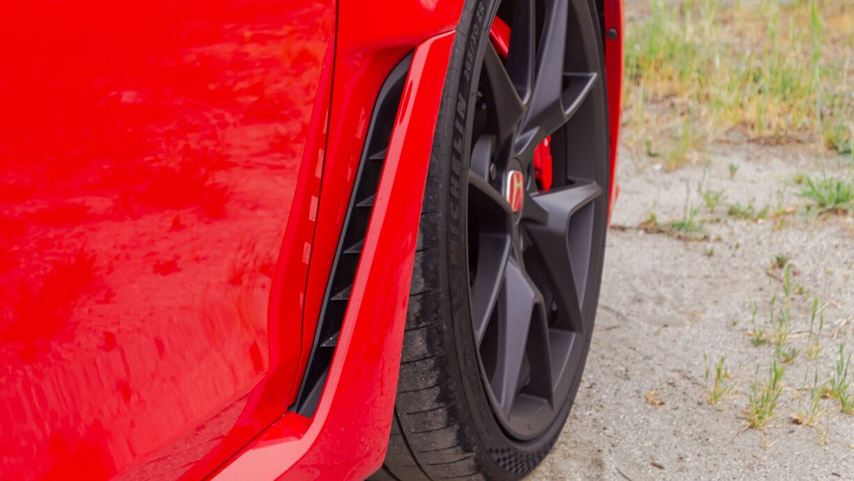 2025 Honda Civic Type R: All the Details | AutoGuide.com
