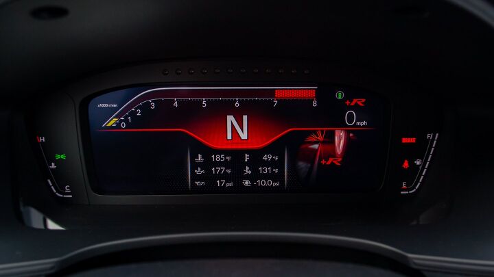 2025 Honda Civic Type R: All the Details | AutoGuide.com