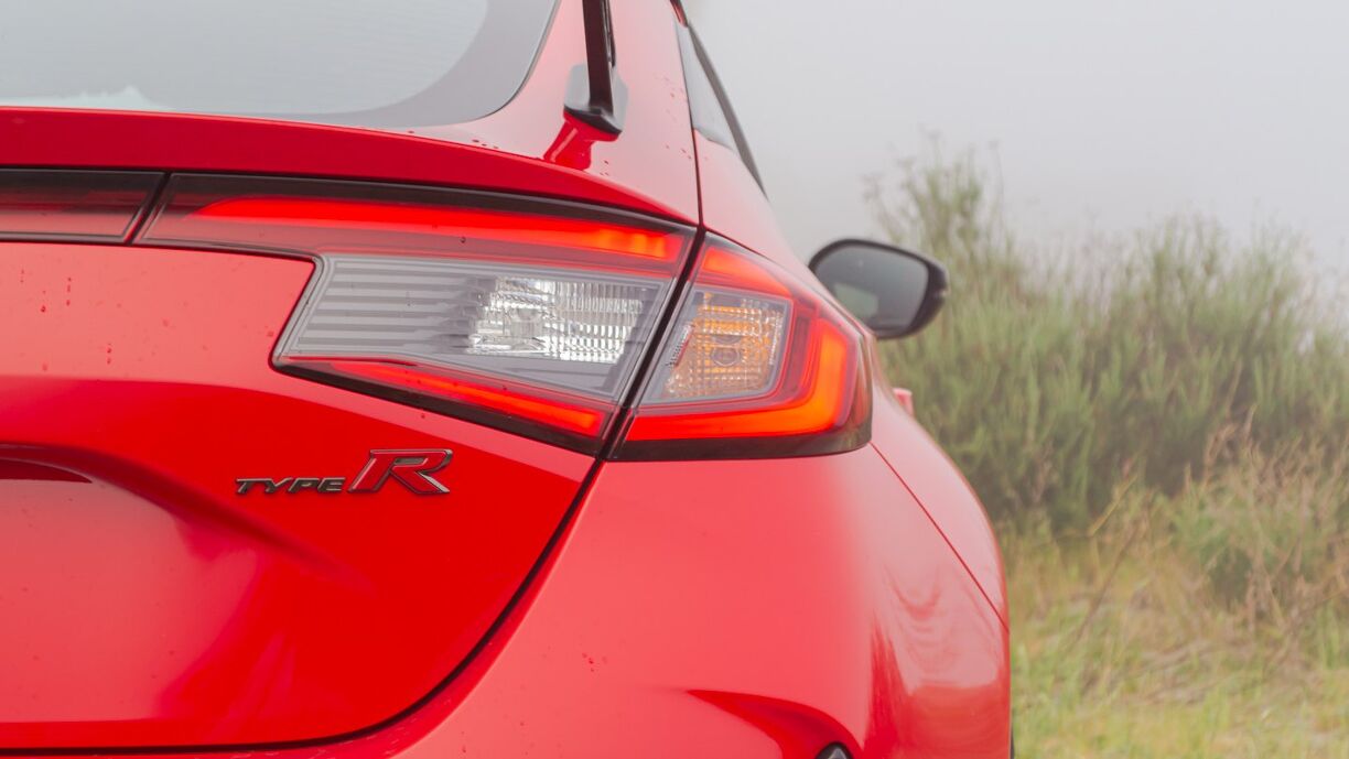 2025 Honda Civic Type R: All the Details | AutoGuide.com