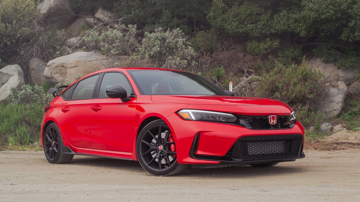 2025 Honda Civic Type R: All the Details | AutoGuide.com