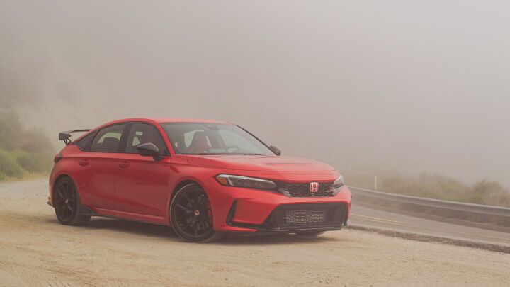 2025 Honda Civic Type R: All the Details | AutoGuide.com