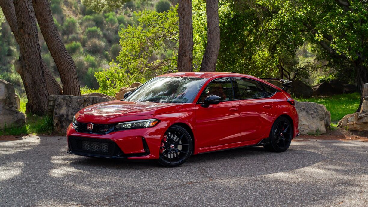 2025 Honda Civic Type R: All the Details | AutoGuide.com
