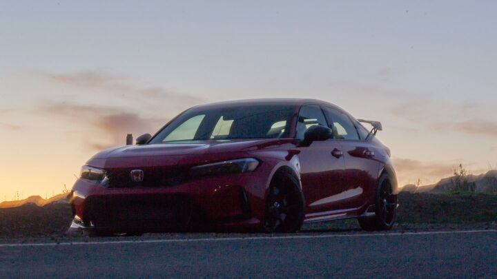 2025 Honda Civic Type R: All the Details | AutoGuide.com