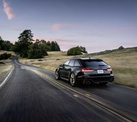 The Audi RS6 Will Continue Making Proper Noises Into The Future