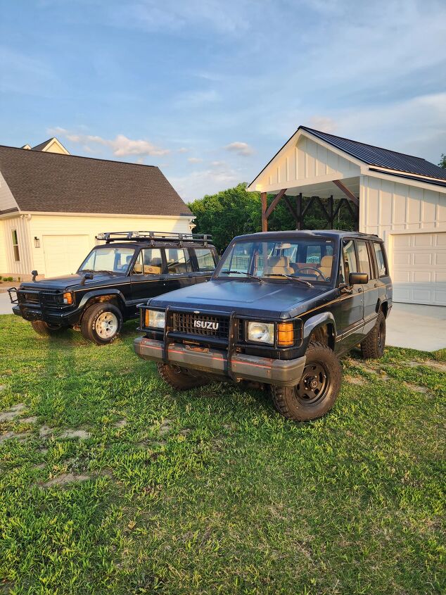 1991 Isuzu Trooper For Sale AutoGuide 1991-isuzu-trooper-for-sale-autoguide