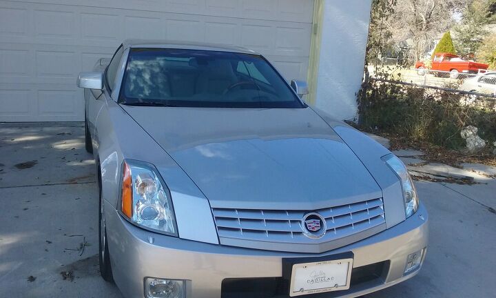 2005 Cadillac XLR For Sale | AutoGuide.com