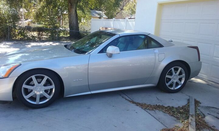 2005 Cadillac XLR For Sale | AutoGuide.com