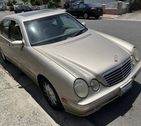 2001 Mercedes-Benz E320 For Sale | AutoGuide.com