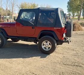 1990 Jeep Wrangler For Sale